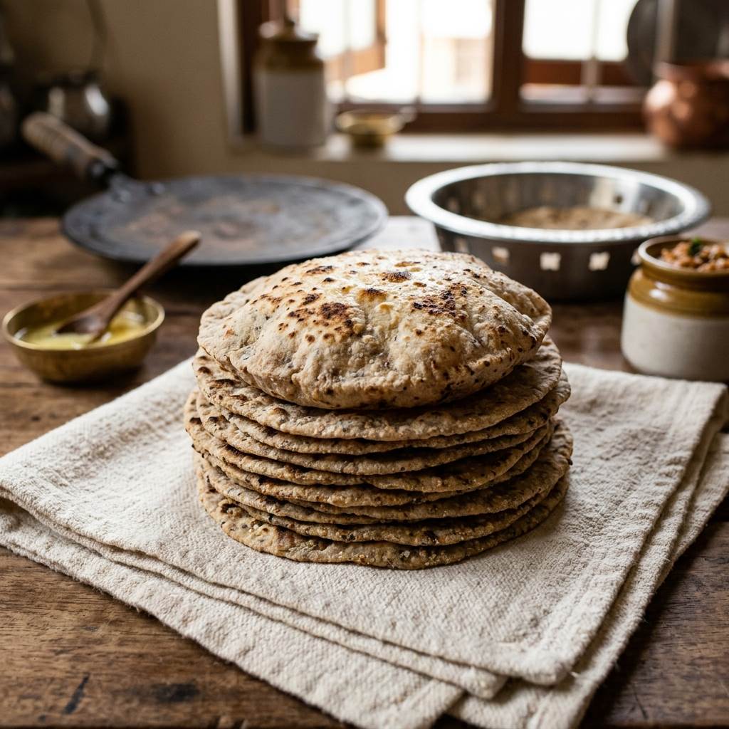 Millet Multi-Grain Roti